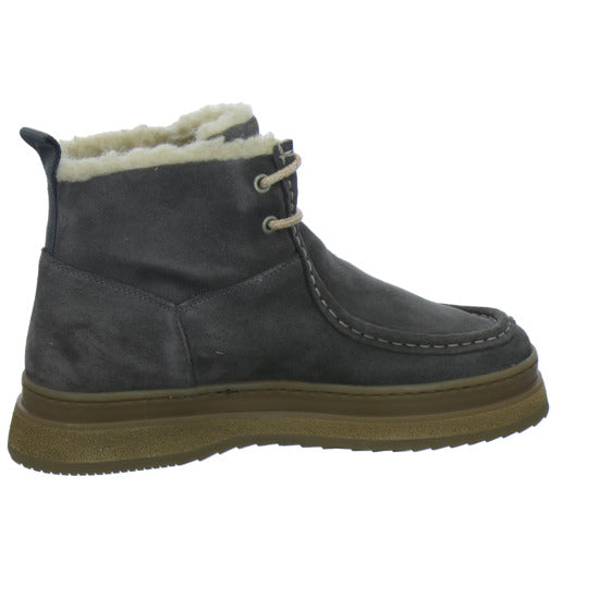 Gant Winterstiefel Damen Sistown Mid Boot Grau-kombi