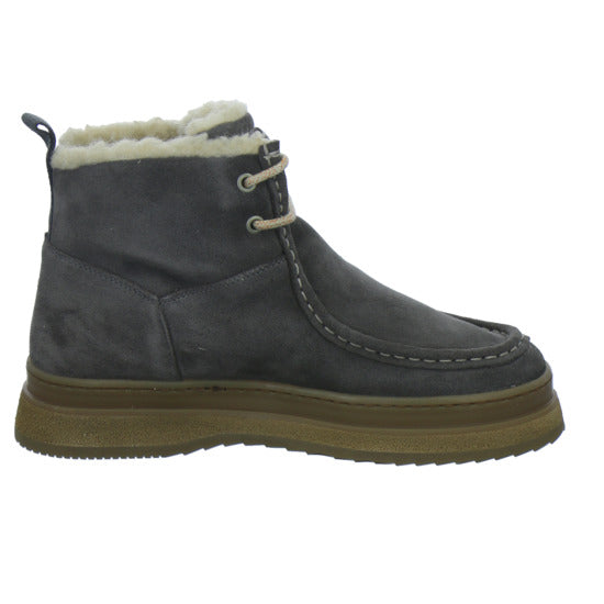 Gant Winterstiefel Damen Sistown Mid Boot Grau-kombi