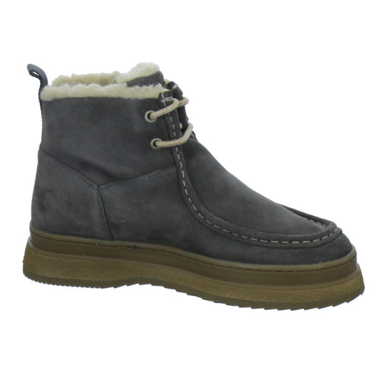 Gant Winterstiefel Damen Sistown Mid Boot Grau-kombi