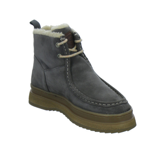 Gant Winterstiefel Damen Sistown Mid Boot Grau-kombi