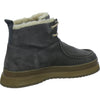 Gant Winterstiefel Damen Sistown Mid Boot Grau-kombi
