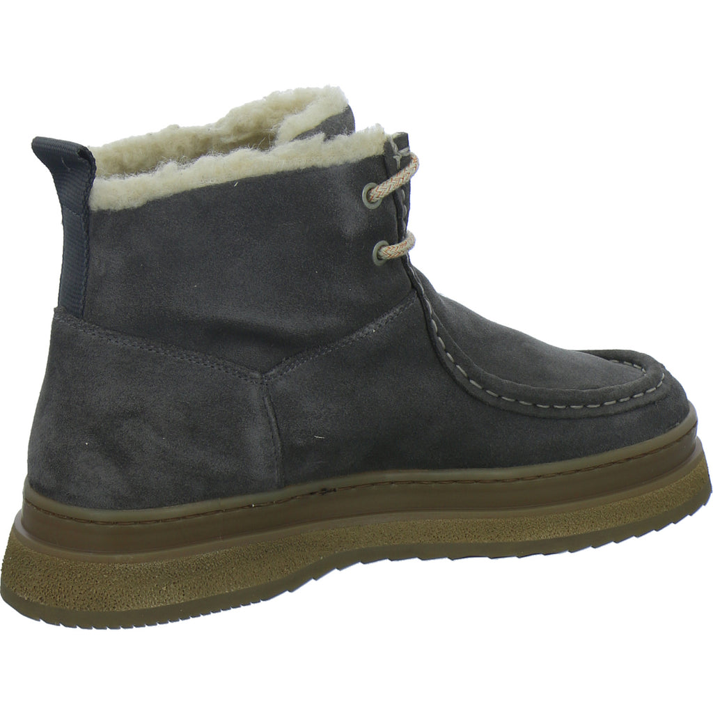 Gant Winterstiefel Damen Sistown Mid Boot Grau-kombi
