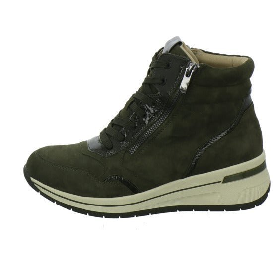 Caprice Winterstiefel Damen oliv
