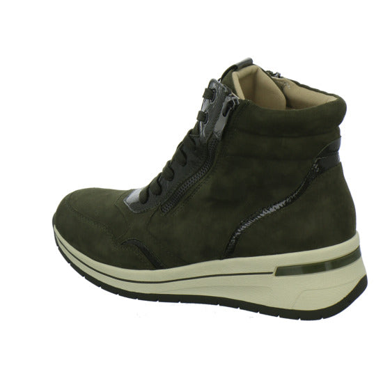 Caprice Winterstiefel Damen oliv