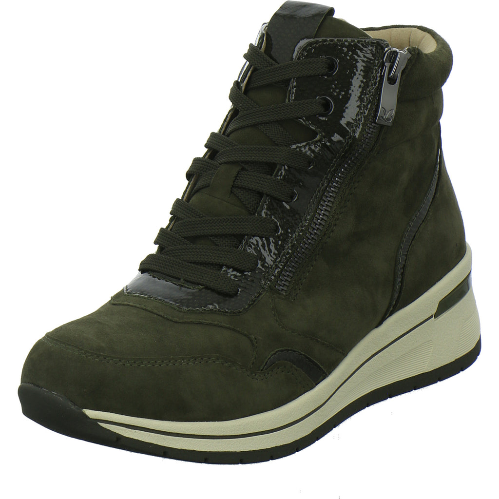 Caprice Winterstiefel Damen oliv