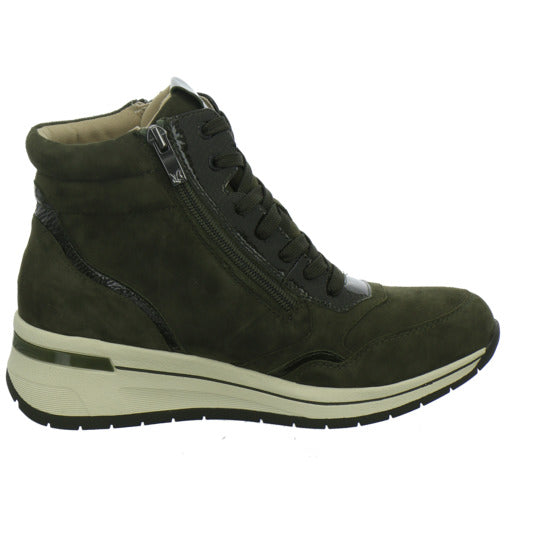 Caprice Winterstiefel Damen oliv