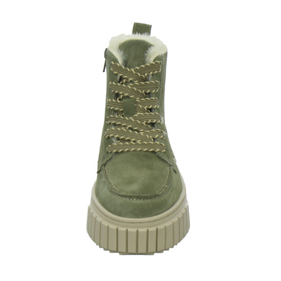 Tamaris Winterstiefel Damen oliv