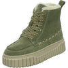 Tamaris Winterstiefel Damen oliv