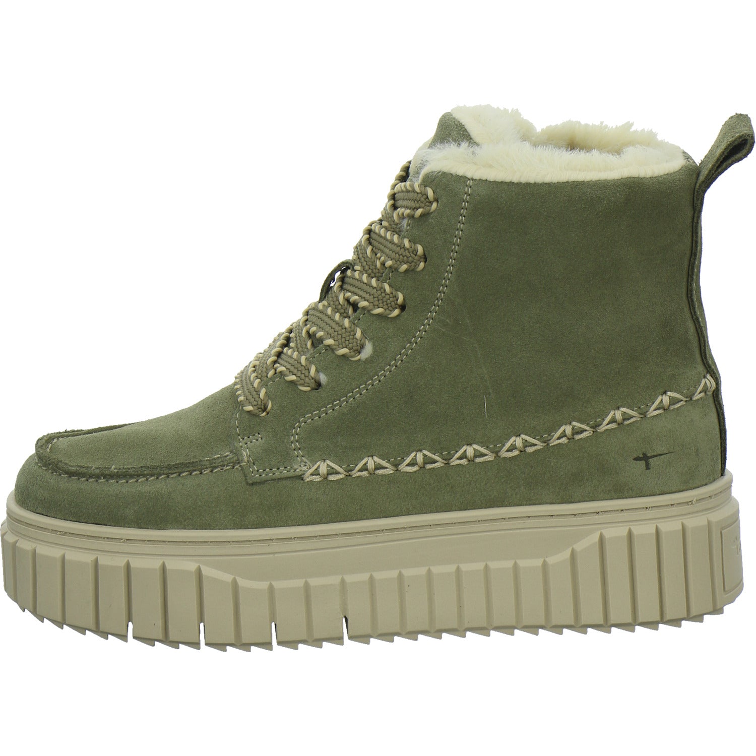 Tamaris Winterstiefel Damen oliv
