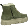 Tamaris Winterstiefel Damen oliv