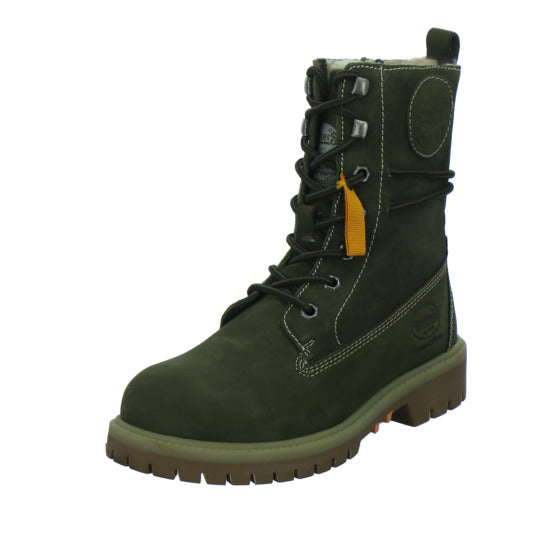 Dockers Winterstiefel Damen oliv