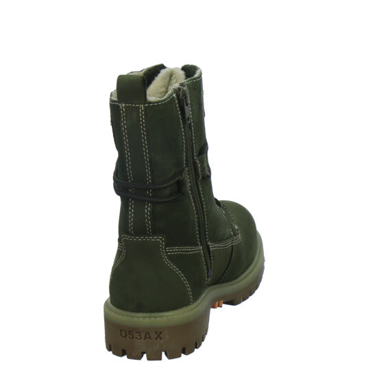 Dockers Winterstiefel Damen oliv