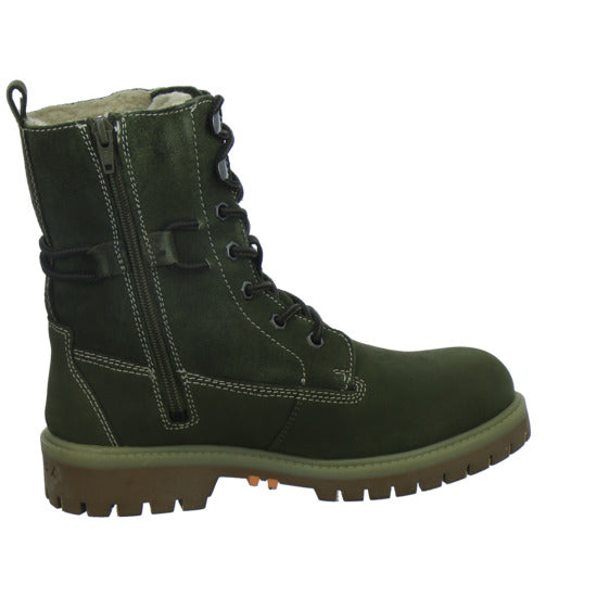 Dockers Winterstiefel Damen oliv