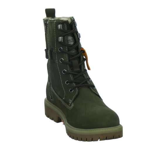 Dockers Winterstiefel Damen oliv