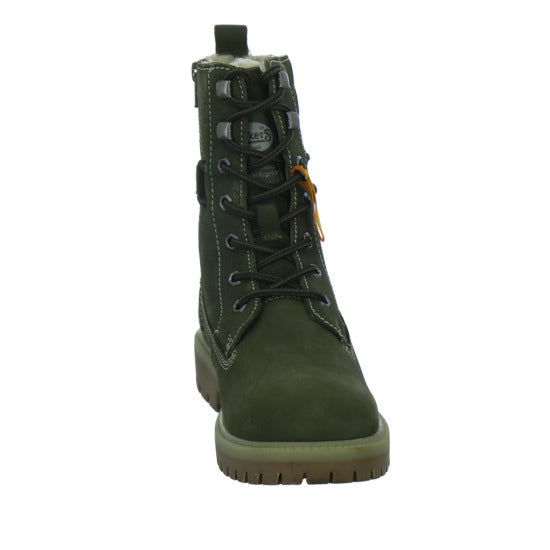 Dockers Winterstiefel Damen oliv