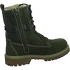 Dockers Winterstiefel Damen oliv