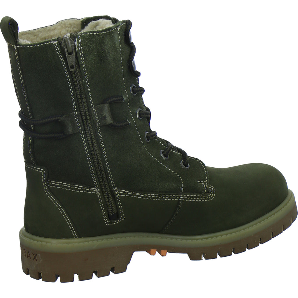Dockers Winterstiefel Damen oliv