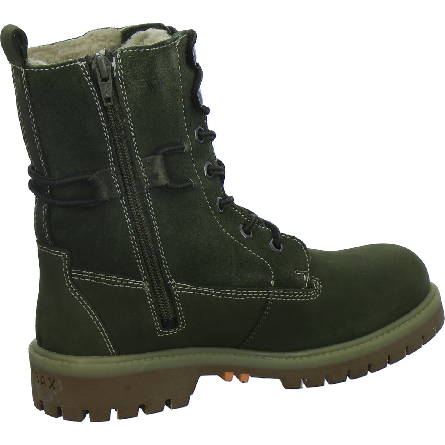 Dockers Winterstiefel Damen oliv