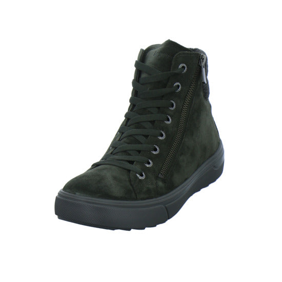 Legero Winterstiefel Damen Milena oliv