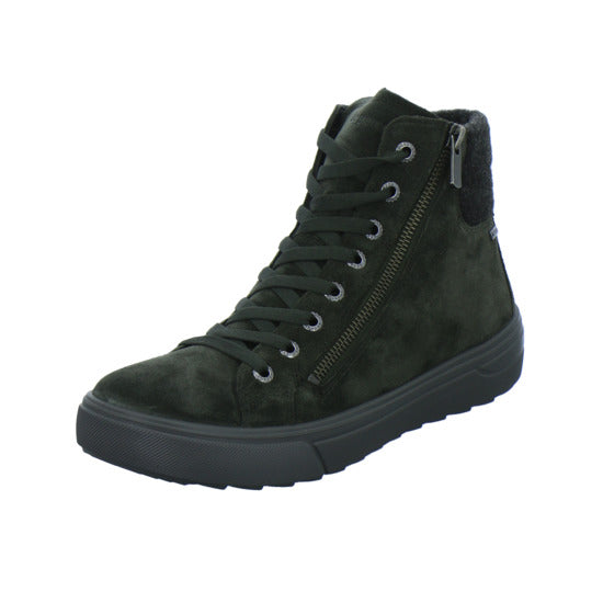 Legero Winterstiefel Damen Milena oliv