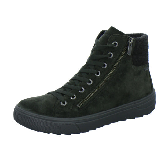 Legero Winterstiefel Damen Milena oliv
