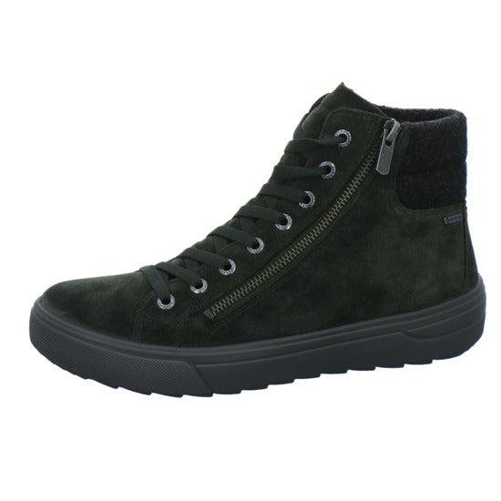 Legero Winterstiefel Damen Milena oliv