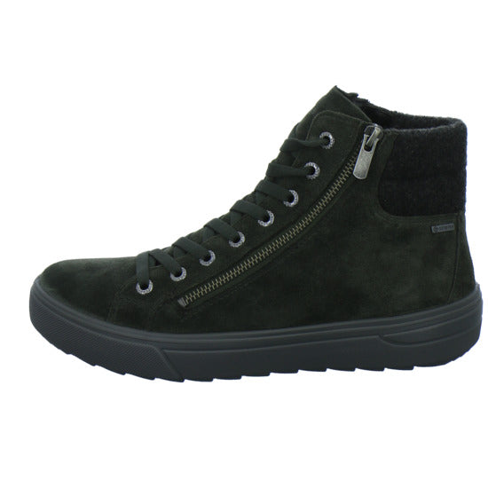 Legero Winterstiefel Damen Milena oliv