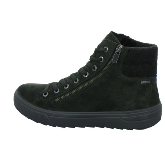 Legero Winterstiefel Damen Milena oliv