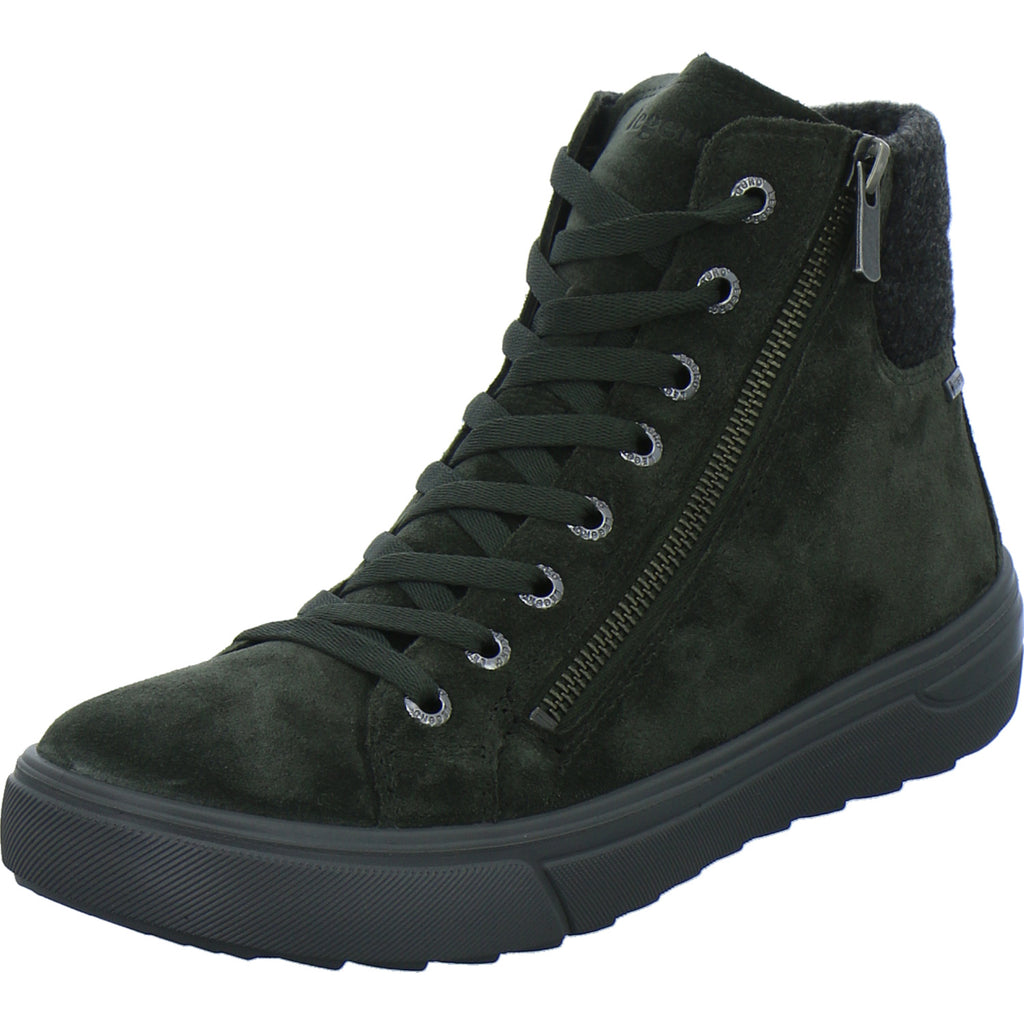 Legero Winterstiefel Damen Milena oliv