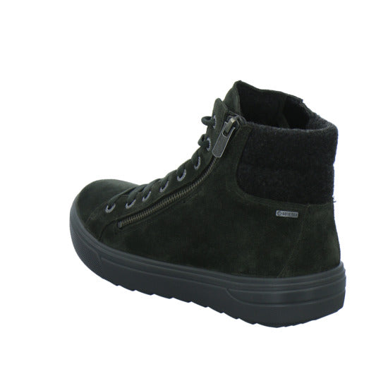 Legero Winterstiefel Damen Milena oliv