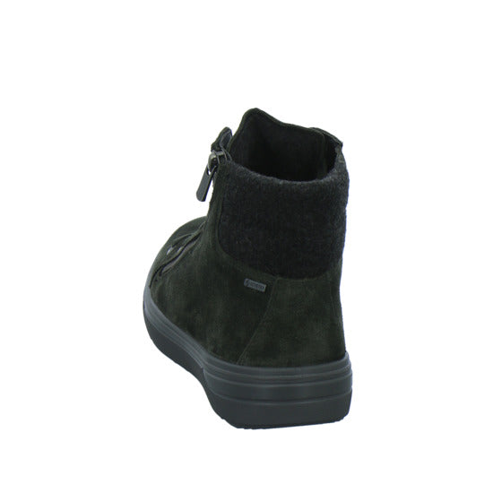 Legero Winterstiefel Damen Milena oliv