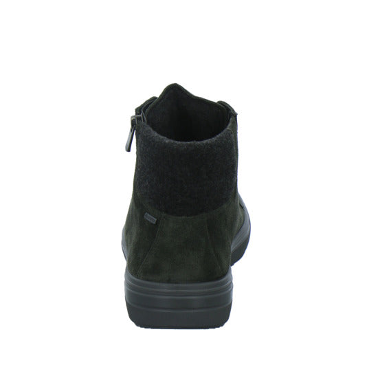 Legero Winterstiefel Damen Milena oliv