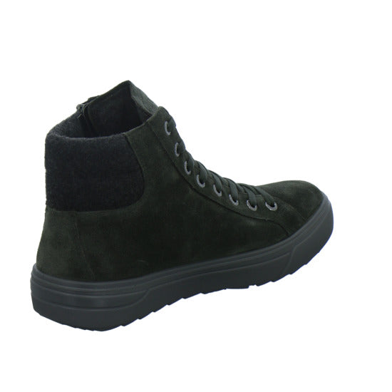 Legero Winterstiefel Damen Milena oliv
