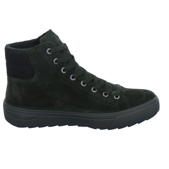 Legero Winterstiefel Damen Milena oliv