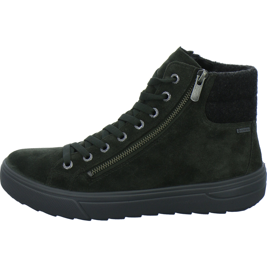 Legero Winterstiefel Damen Milena oliv