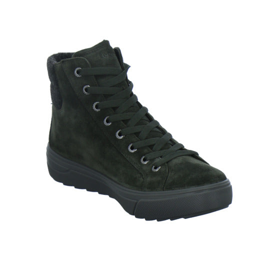 Legero Winterstiefel Damen Milena oliv
