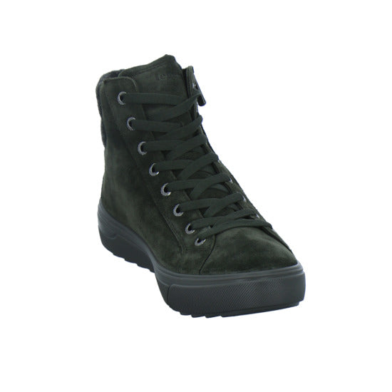Legero Winterstiefel Damen Milena oliv