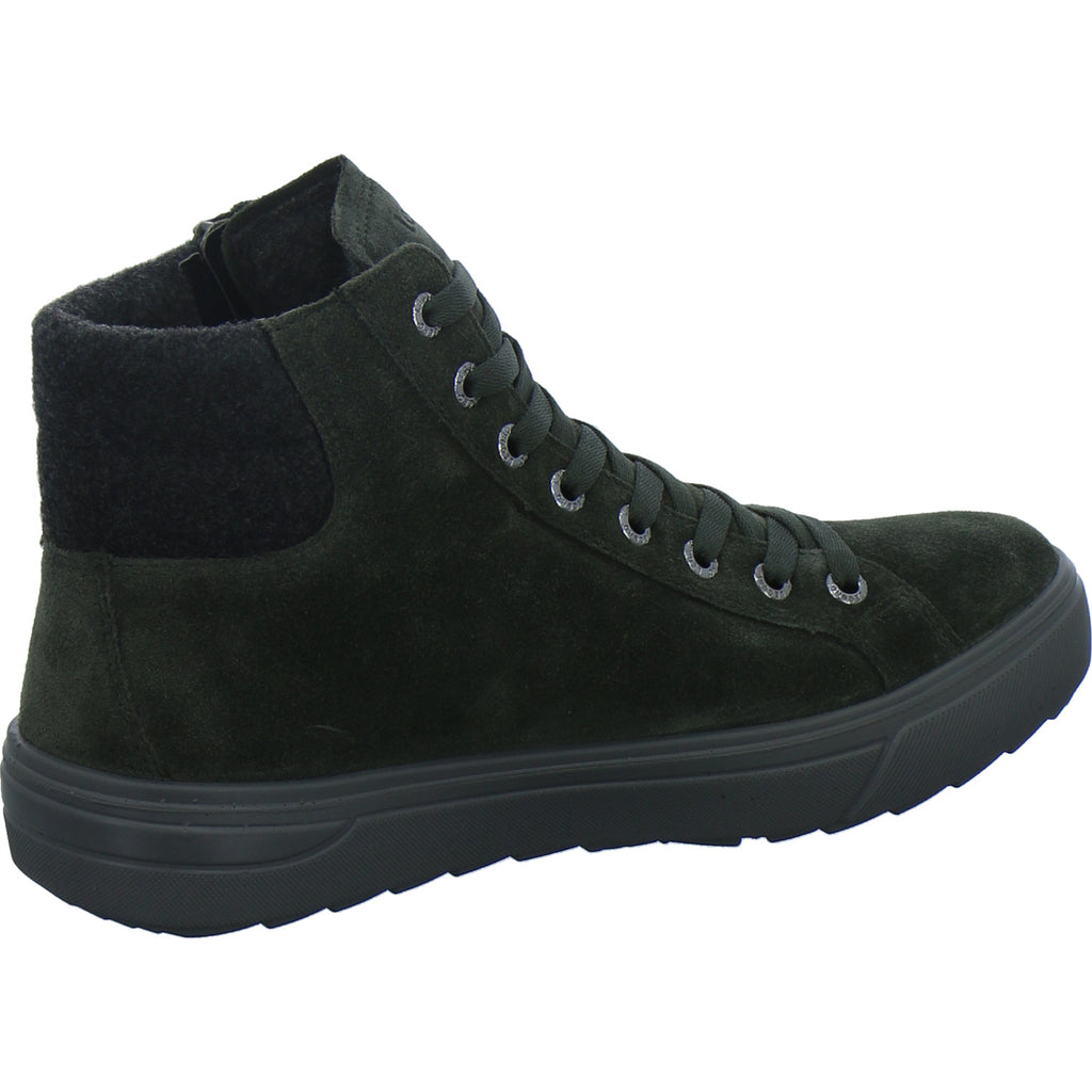 Legero Winterstiefel Damen Milena oliv
