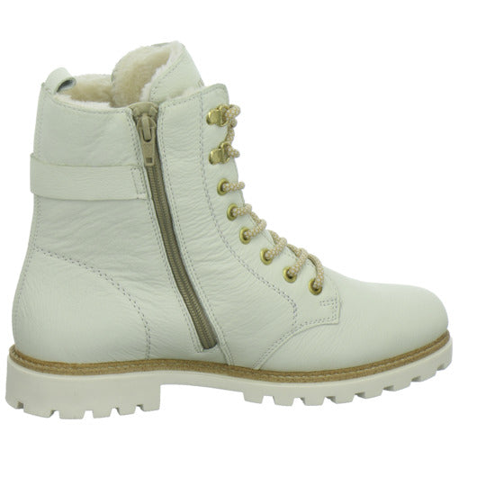 Remonte Winterstiefel warm gefüttert Beige - 360° Ansicht