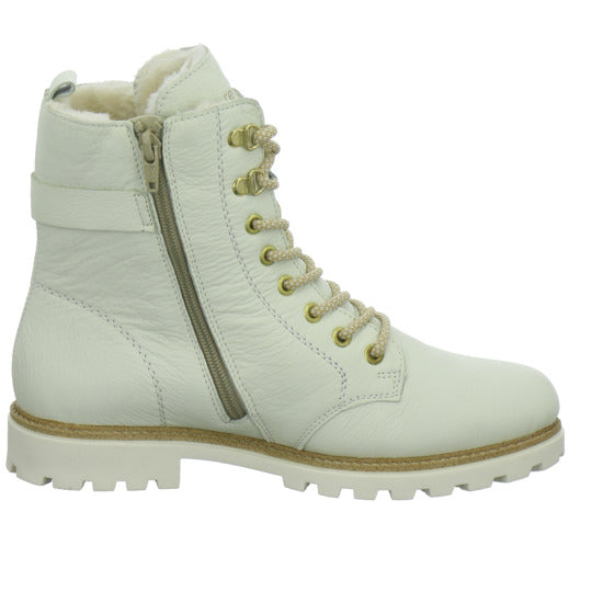 Remonte Winterstiefel warm gefüttert Beige - 360° Ansicht