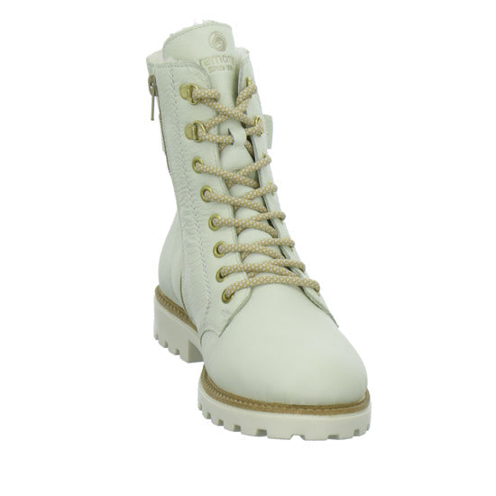 Remonte Winterstiefel warm gefüttert Beige - 360° Ansicht