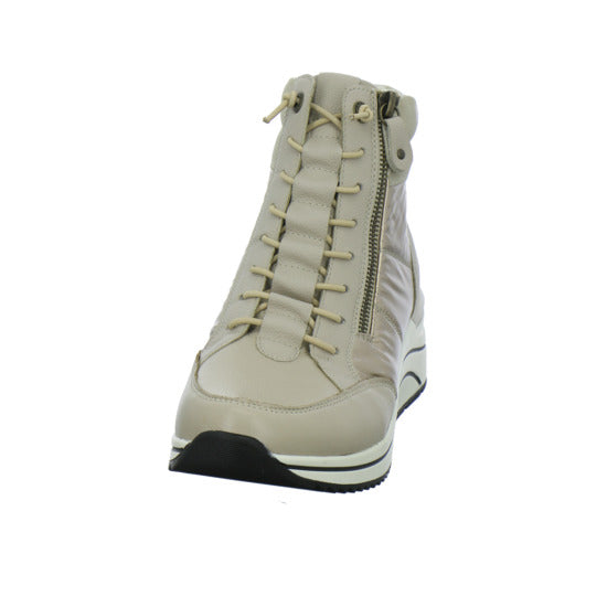 Remonte Winterstiefel warm gefüttert Beige - 360° Ansicht