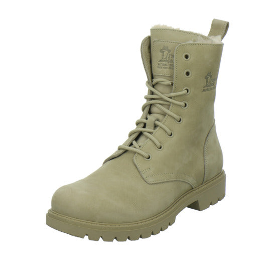 Panama Jack Winterstiefel warm gefüttert Beige - 360° Ansicht