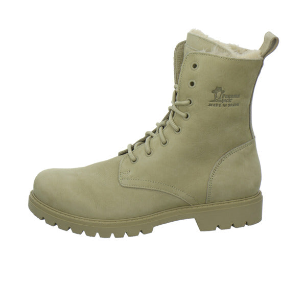 Panama Jack Winterstiefel warm gefüttert Beige - 360° Ansicht