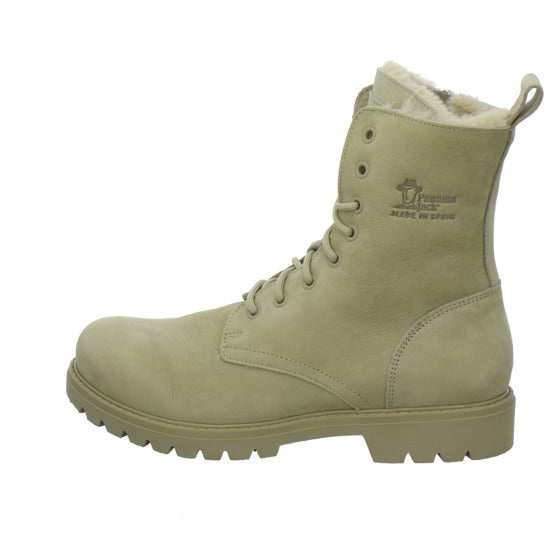 Panama Jack Winterstiefel warm gefüttert Beige - 360° Ansicht