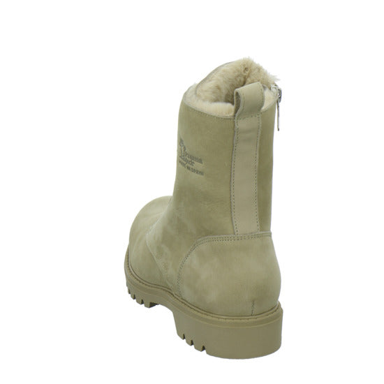 Panama Jack Winterstiefel warm gefüttert Beige - 360° Ansicht