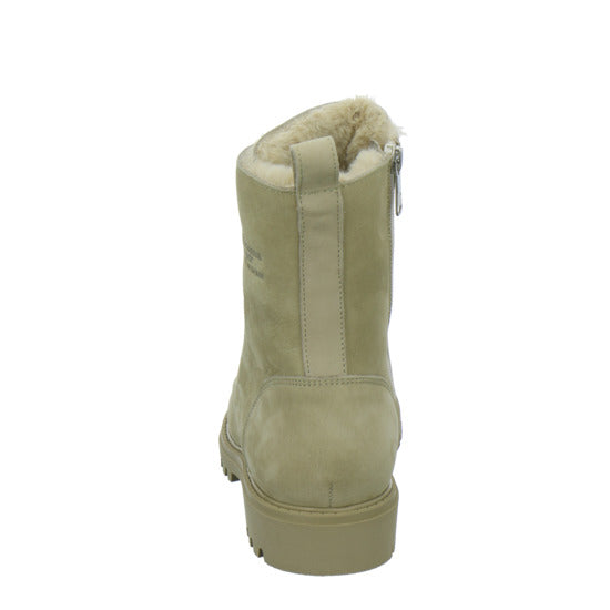 Panama Jack Winterstiefel warm gefüttert Beige - 360° Ansicht