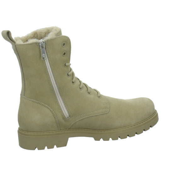 Panama Jack Winterstiefel warm gefüttert Beige - 360° Ansicht