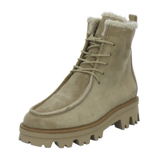 Paul Green Winterstiefel warm gefüttert Beige - 360° Ansicht