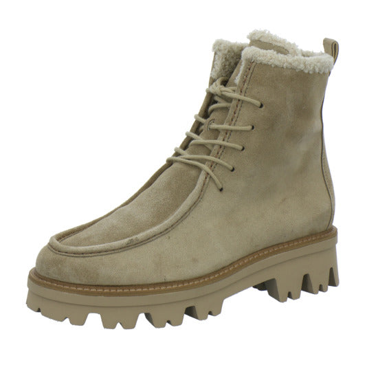 Paul Green Winterstiefel warm gefüttert Beige - 360° Ansicht